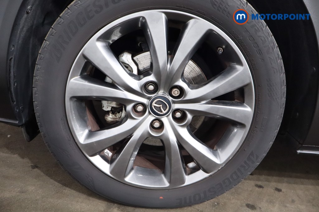 Mazda Cx-30 Gt Sport Tech Manual Petrol-Electric Hybrid SUV - Stock Number (1541457) - 11th supplementary image