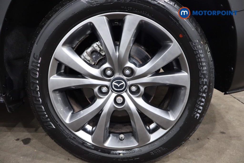 Mazda Cx-30 Gt Sport Tech Manual Petrol-Electric Hybrid SUV - Stock Number (1541457) - 12th supplementary image