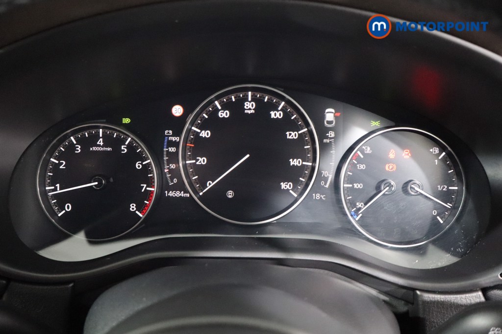 Mazda Cx-30 Gt Sport Tech Manual Petrol-Electric Hybrid SUV - Stock Number (1541457) - 14th supplementary image