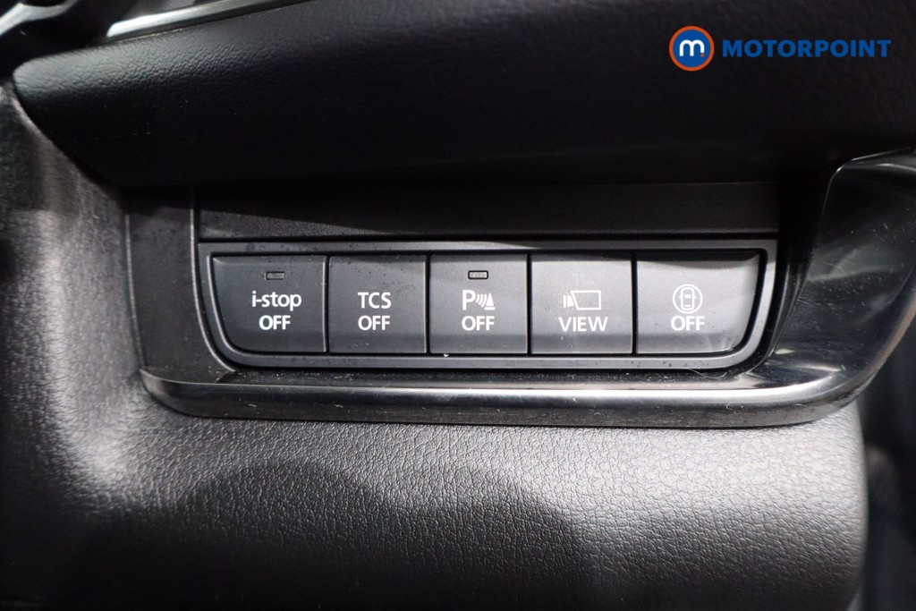 Mazda Cx-30 Gt Sport Tech Manual Petrol-Electric Hybrid SUV - Stock Number (1541457) - 23rd supplementary image