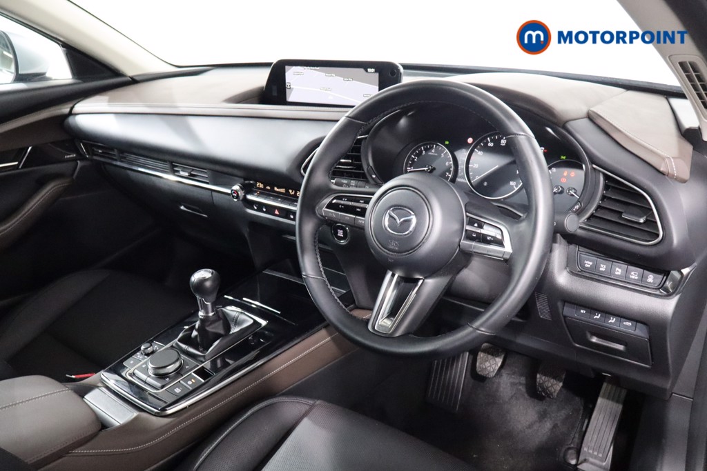 Mazda Cx-30 Gt Sport Tech Manual Petrol-Electric Hybrid SUV - Stock Number (1541457) - 29th supplementary image