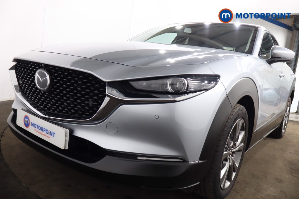 Mazda Cx-30 Gt Sport Tech Manual Petrol-Electric Hybrid SUV - Stock Number (1541457) - 30th supplementary image