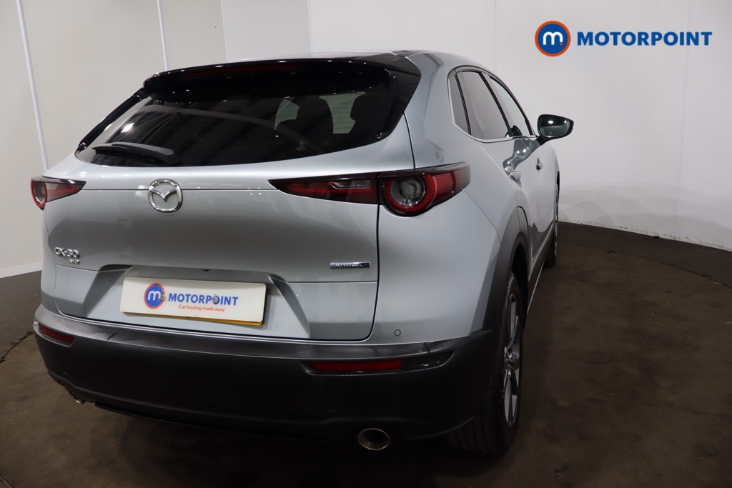 Mazda Cx-30 Gt Sport Tech Manual Petrol-Electric Hybrid SUV - Stock Number (1541457) - 32nd supplementary image