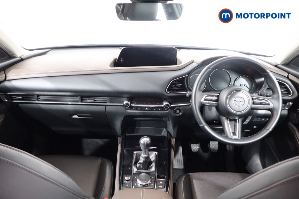 Mazda Cx-30 Gt Sport Tech Manual Petrol-Electric Hybrid SUV - Stock Number (1541457) - 1st supplementary image