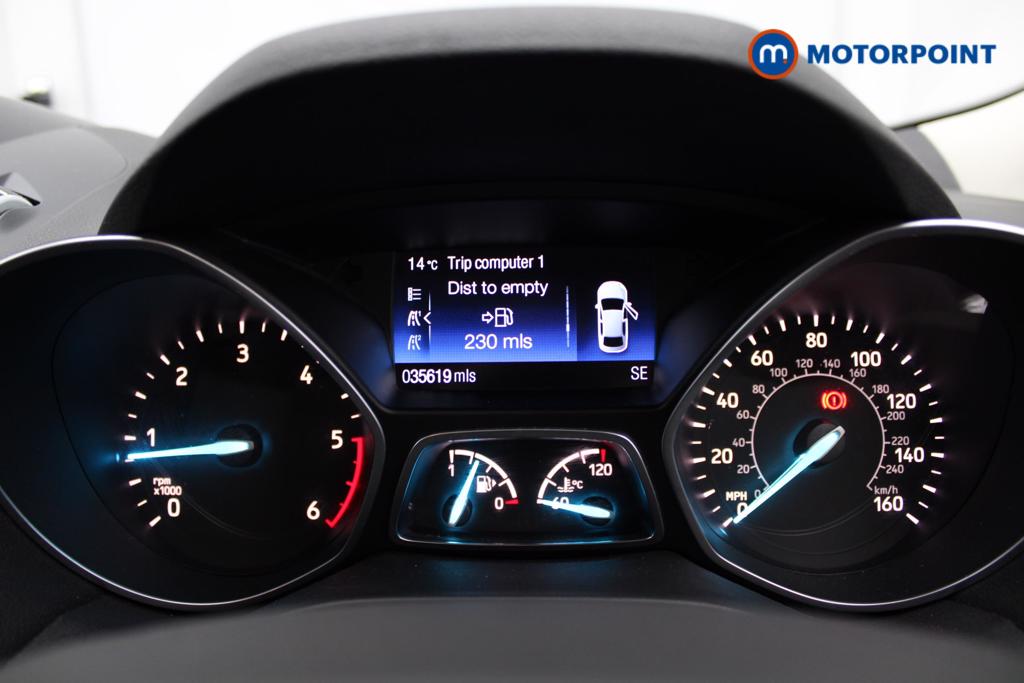 Ford Kuga Titanium X Edition Manual Diesel SUV - Stock Number (1541730) - 3rd supplementary image