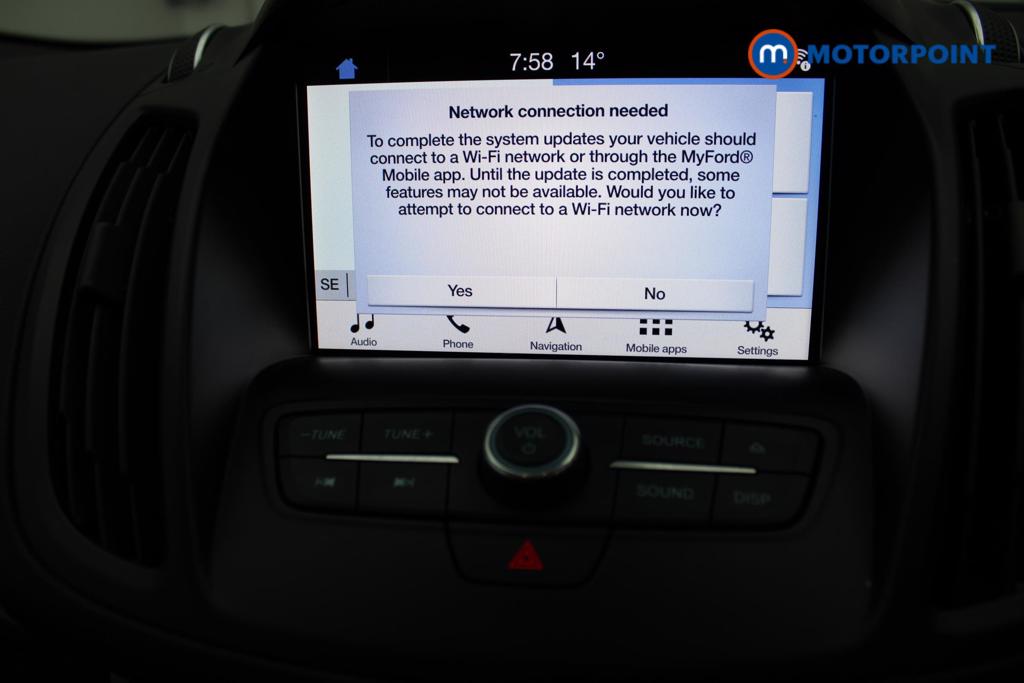 Ford Kuga Titanium X Edition Manual Diesel SUV - Stock Number (1541730) - 4th supplementary image