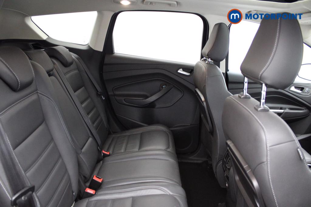 Ford Kuga Titanium X Edition Manual Diesel SUV - Stock Number (1541730) - 9th supplementary image