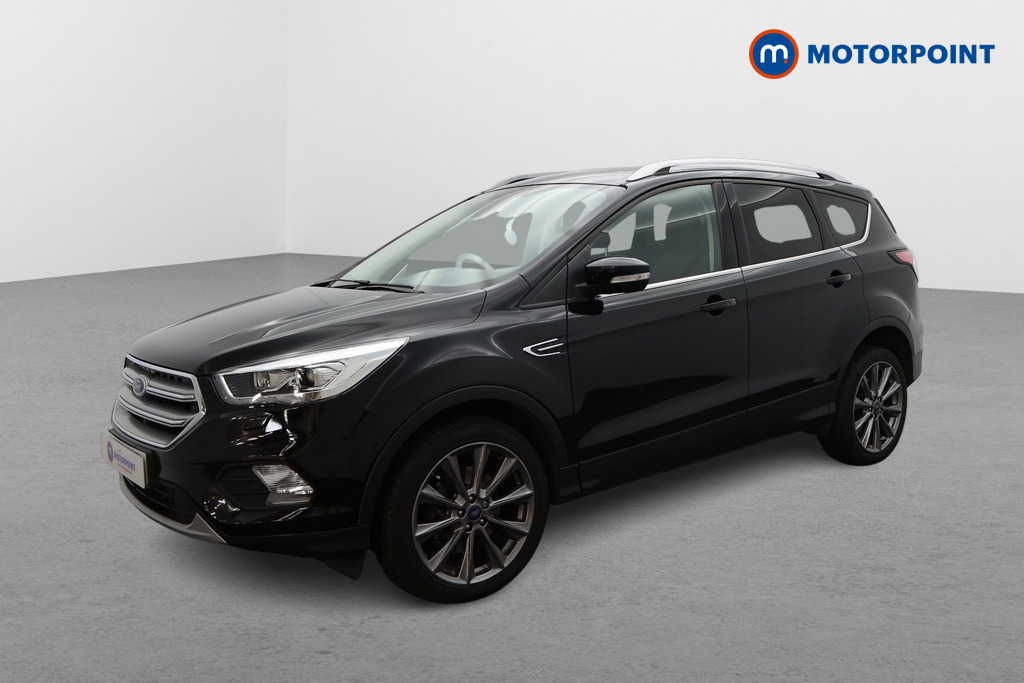 Ford Kuga Titanium X Edition Manual Diesel SUV - Stock Number (1541730) - Passenger side front corner