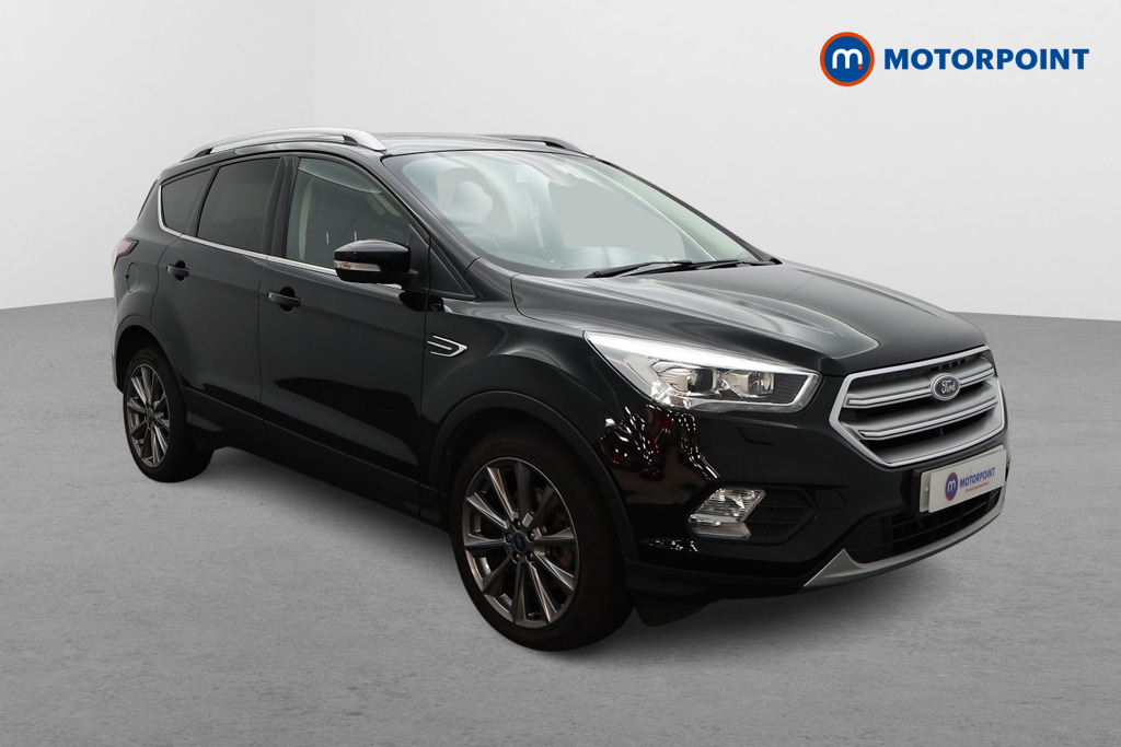 Ford Kuga Titanium X Edition Manual Diesel SUV - Stock Number (1541730) - Drivers side front corner
