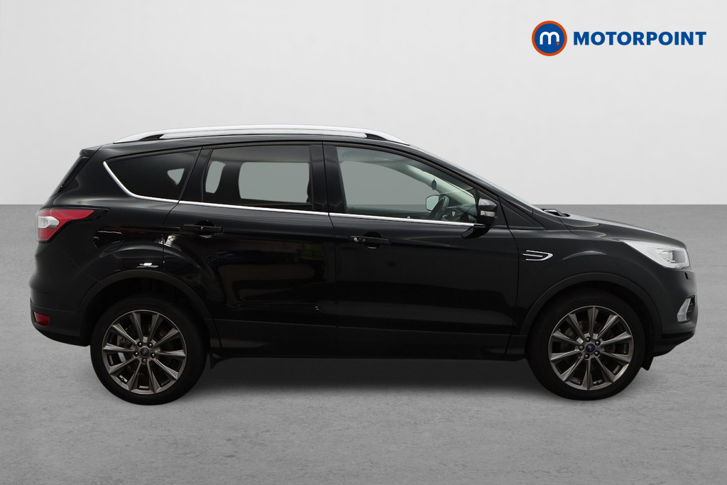 Ford Kuga Titanium X Edition Manual Diesel SUV - Stock Number (1541730) - Drivers side