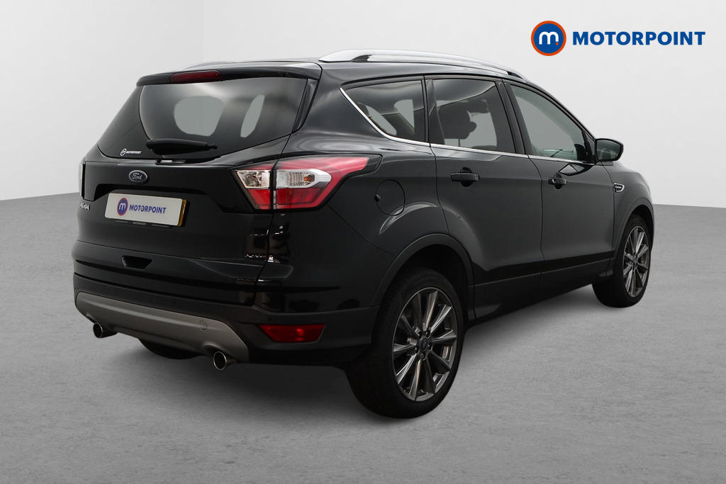 Ford Kuga Titanium X Edition Manual Diesel SUV - Stock Number (1541730) - Drivers side rear corner