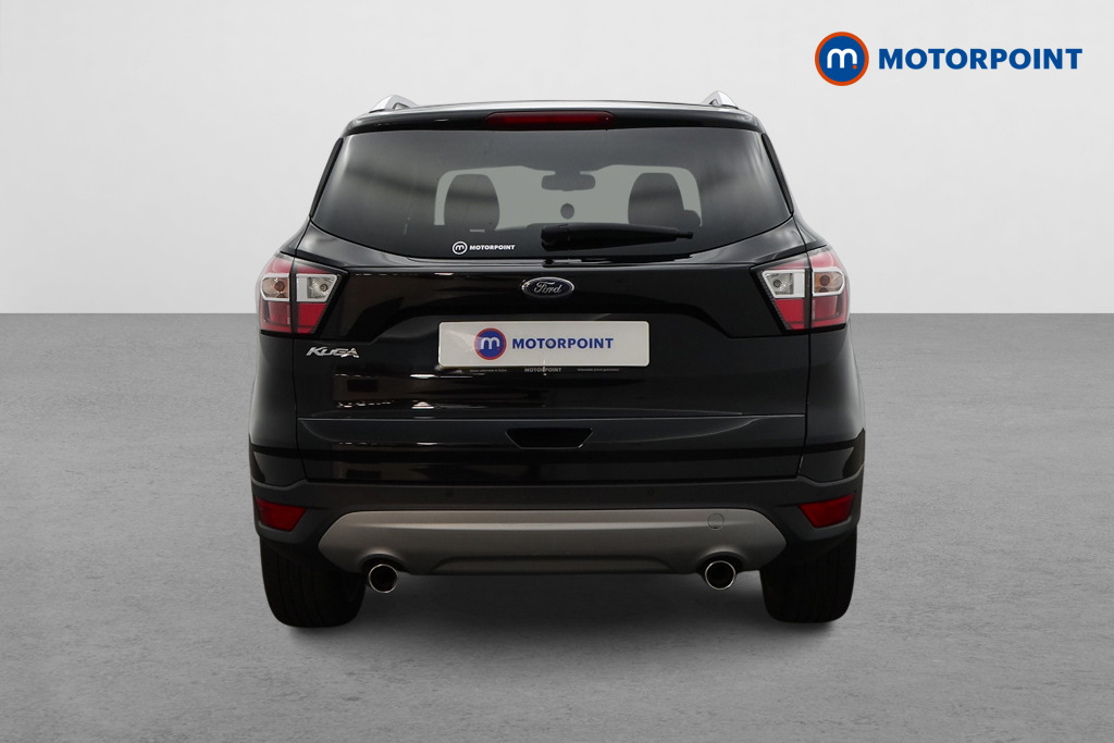 Ford Kuga Titanium X Edition Manual Diesel SUV - Stock Number (1541730) - Rear bumper
