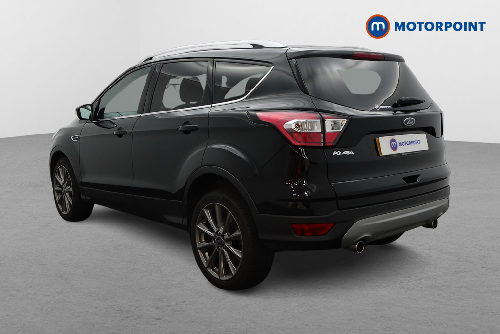 Ford Kuga Titanium X Edition Manual Diesel SUV - Stock Number (1541730) - Passenger side rear corner