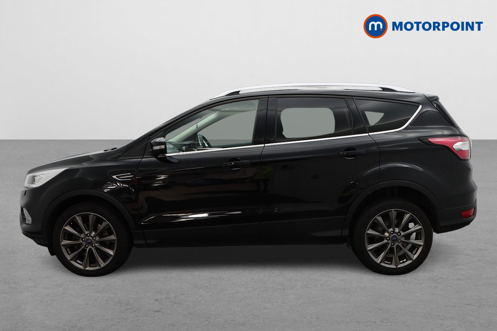 Ford Kuga Titanium X Edition Manual Diesel SUV - Stock Number (1541730) - Passenger side