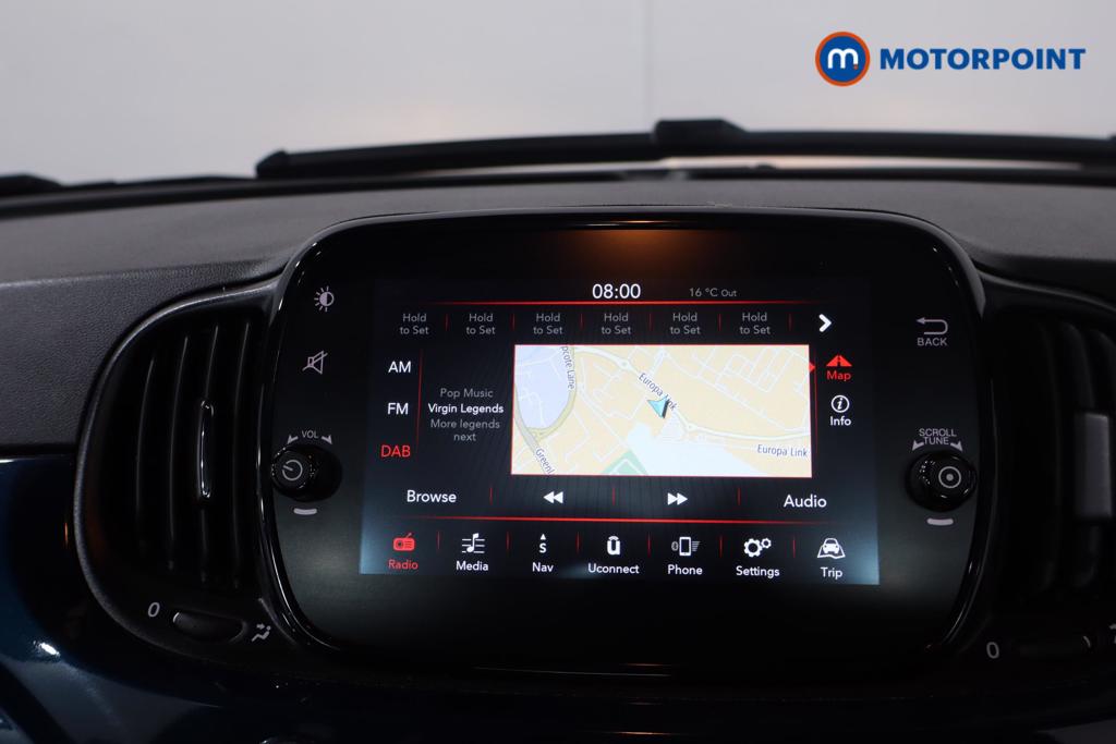 Fiat 500 1.0 Mild Hybrid 3Dr Manual Petrol-Electric Hybrid Hatchback - Stock Number (1541863) - 2nd supplementary image