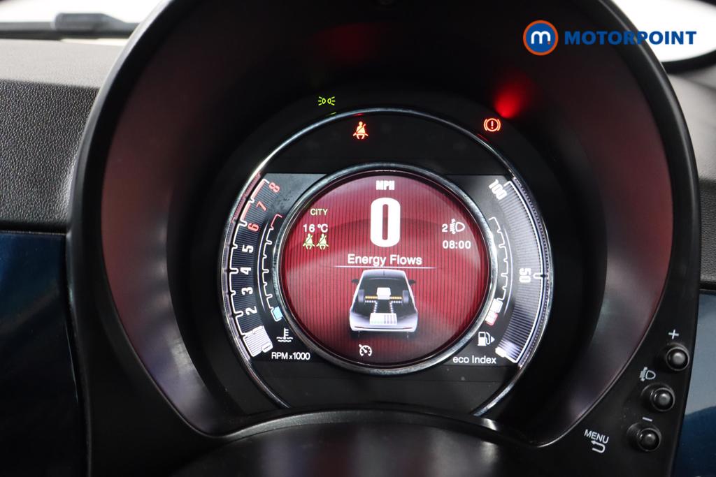 Fiat 500 1.0 Mild Hybrid 3Dr Manual Petrol-Electric Hybrid Hatchback - Stock Number (1541863) - 3rd supplementary image