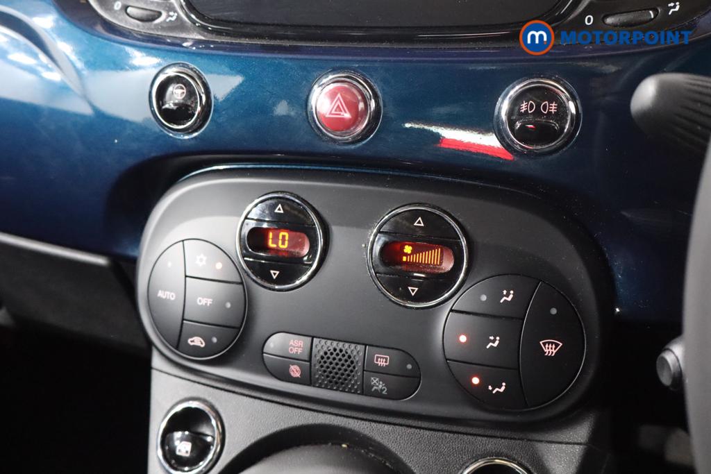 Fiat 500 1.0 Mild Hybrid 3Dr Manual Petrol-Electric Hybrid Hatchback - Stock Number (1541863) - 4th supplementary image