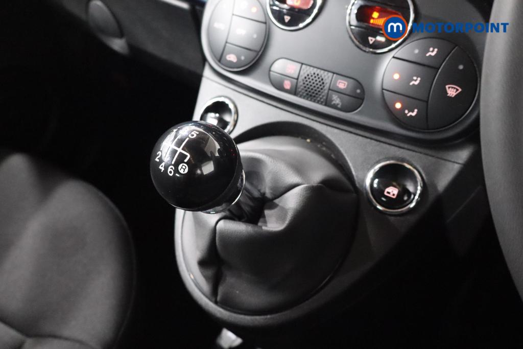 Fiat 500 1.0 Mild Hybrid 3Dr Manual Petrol-Electric Hybrid Hatchback - Stock Number (1541863) - 5th supplementary image