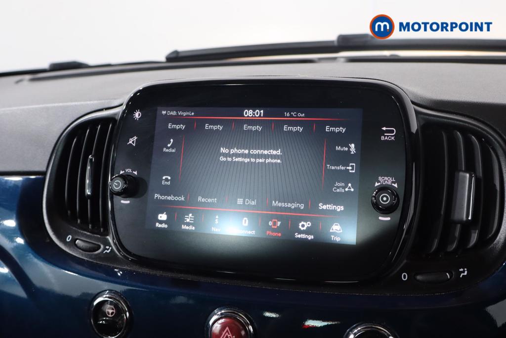 Fiat 500 1.0 Mild Hybrid 3Dr Manual Petrol-Electric Hybrid Hatchback - Stock Number (1541863) - 7th supplementary image