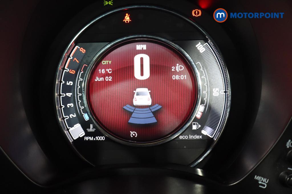 Fiat 500 1.0 Mild Hybrid 3Dr Manual Petrol-Electric Hybrid Hatchback - Stock Number (1541863) - 8th supplementary image