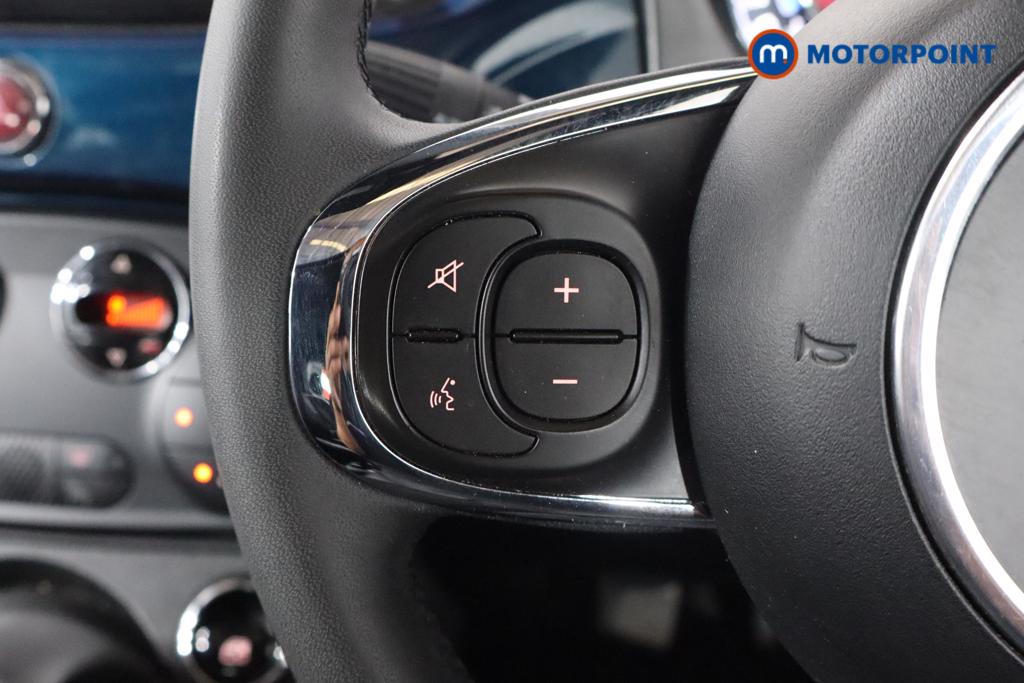 Fiat 500 1.0 Mild Hybrid 3Dr Manual Petrol-Electric Hybrid Hatchback - Stock Number (1541863) - 9th supplementary image