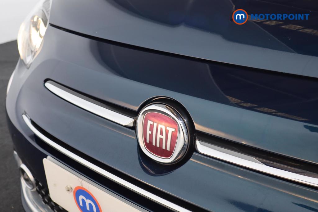 Fiat 500 1.0 Mild Hybrid 3Dr Manual Petrol-Electric Hybrid Hatchback - Stock Number (1541863) - 14th supplementary image