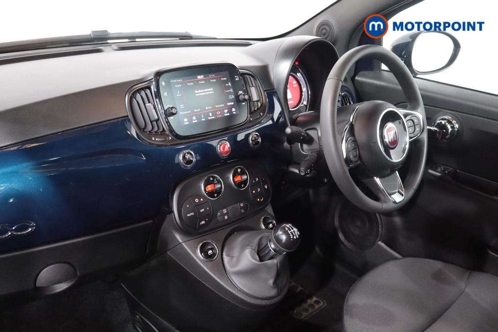 Fiat 500 1.0 Mild Hybrid 3Dr Manual Petrol-Electric Hybrid Hatchback - Stock Number (1541863) - 15th supplementary image