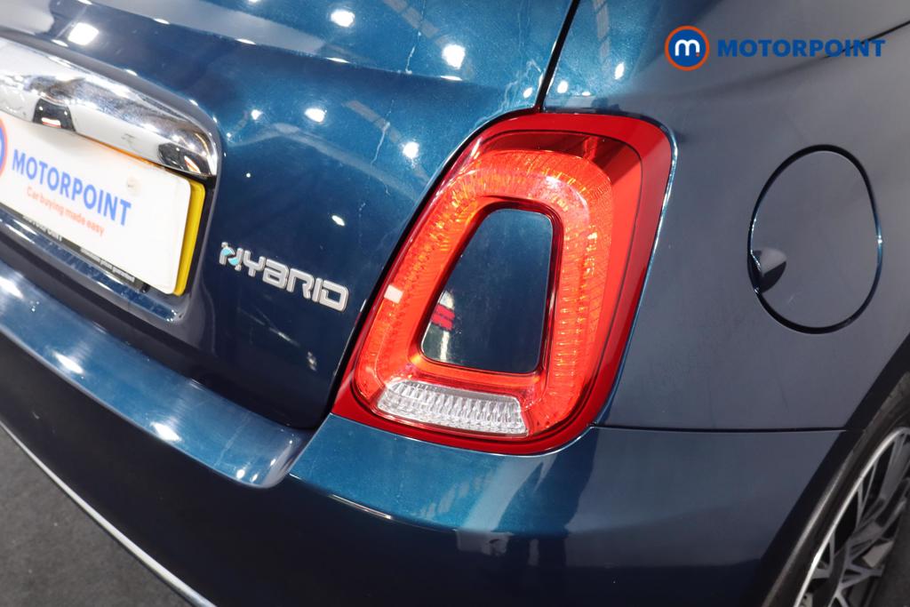 Fiat 500 1.0 Mild Hybrid 3Dr Manual Petrol-Electric Hybrid Hatchback - Stock Number (1541863) - 18th supplementary image