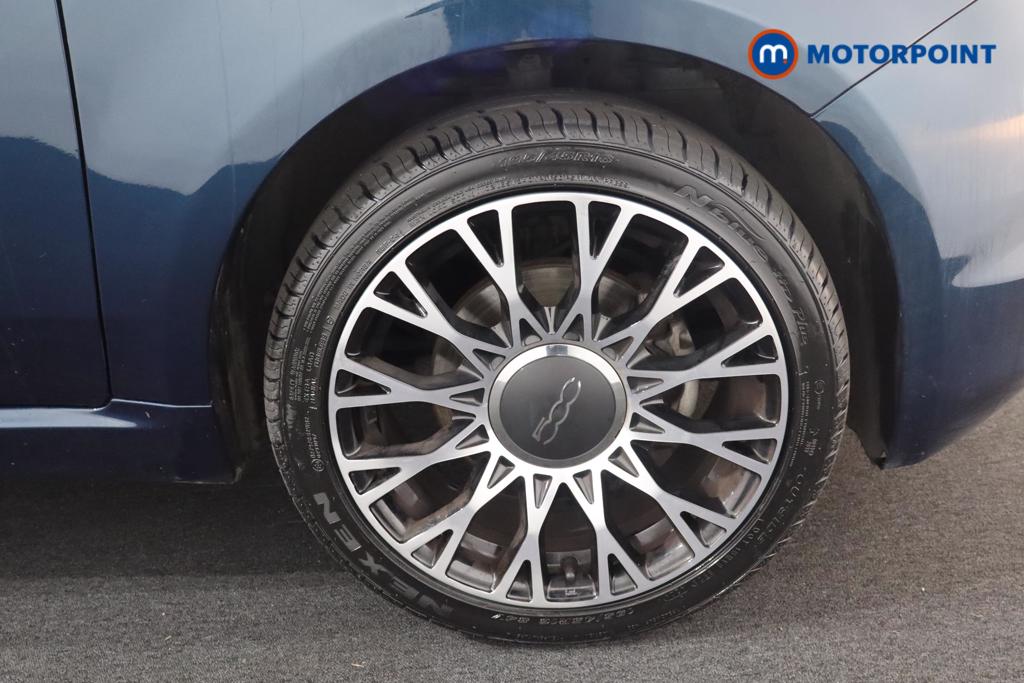 Fiat 500 1.0 Mild Hybrid 3Dr Manual Petrol-Electric Hybrid Hatchback - Stock Number (1541863) - 22nd supplementary image
