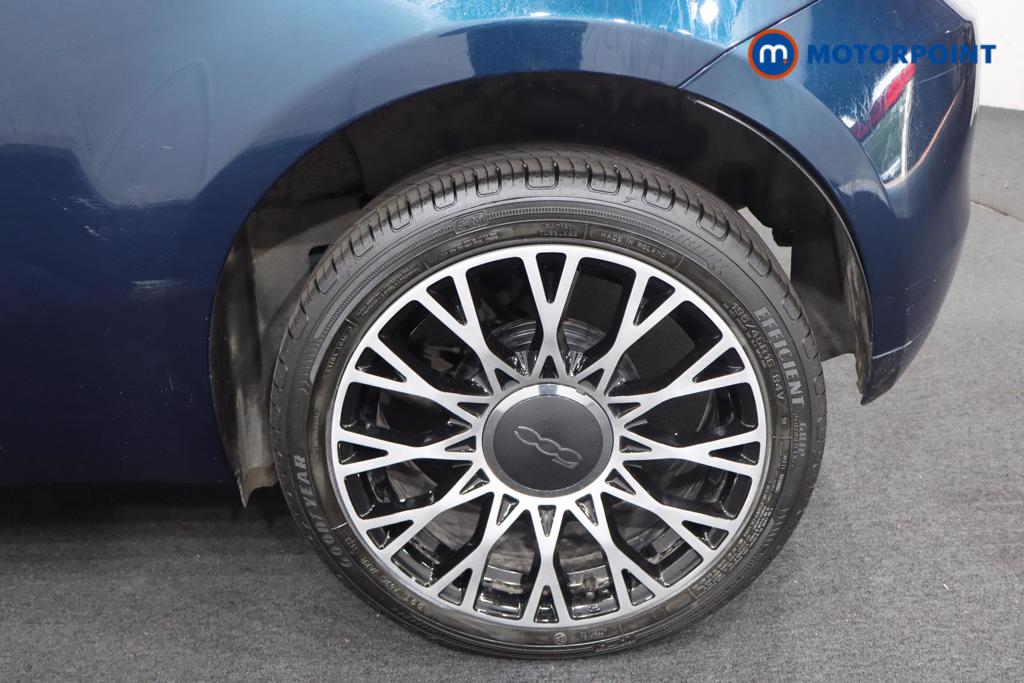 Fiat 500 1.0 Mild Hybrid 3Dr Manual Petrol-Electric Hybrid Hatchback - Stock Number (1541863) - 24th supplementary image