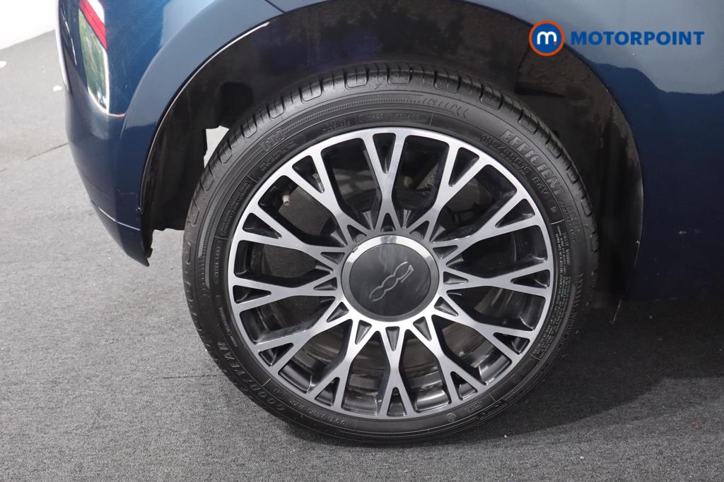 Fiat 500 1.0 Mild Hybrid 3Dr Manual Petrol-Electric Hybrid Hatchback - Stock Number (1541863) - 25th supplementary image