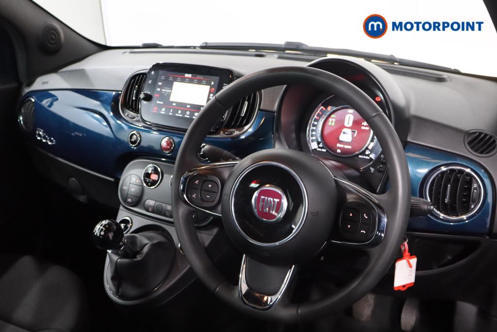 Fiat 500 1.0 Mild Hybrid 3Dr Manual Petrol-Electric Hybrid Hatchback - Stock Number (1541863) - 1st supplementary image