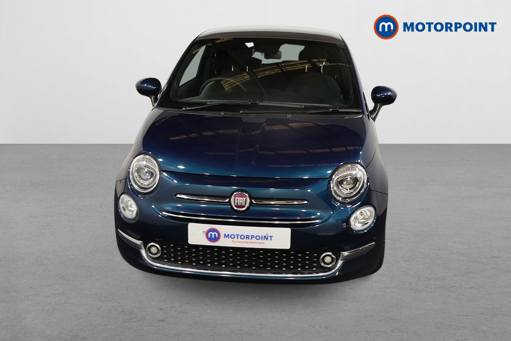Fiat 500 1.0 Mild Hybrid 3Dr Manual Petrol-Electric Hybrid Hatchback - Stock Number (1541863) - Front bumper