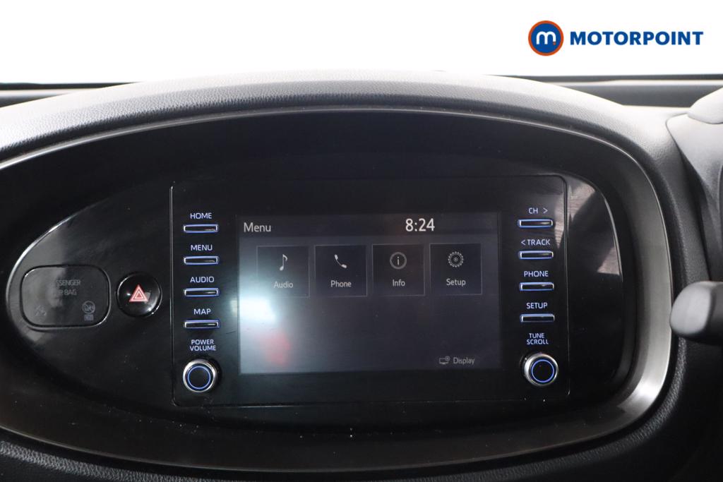 Toyota Aygo X Pure Manual Petrol Hatchback - Stock Number (1541892) - 2nd supplementary image