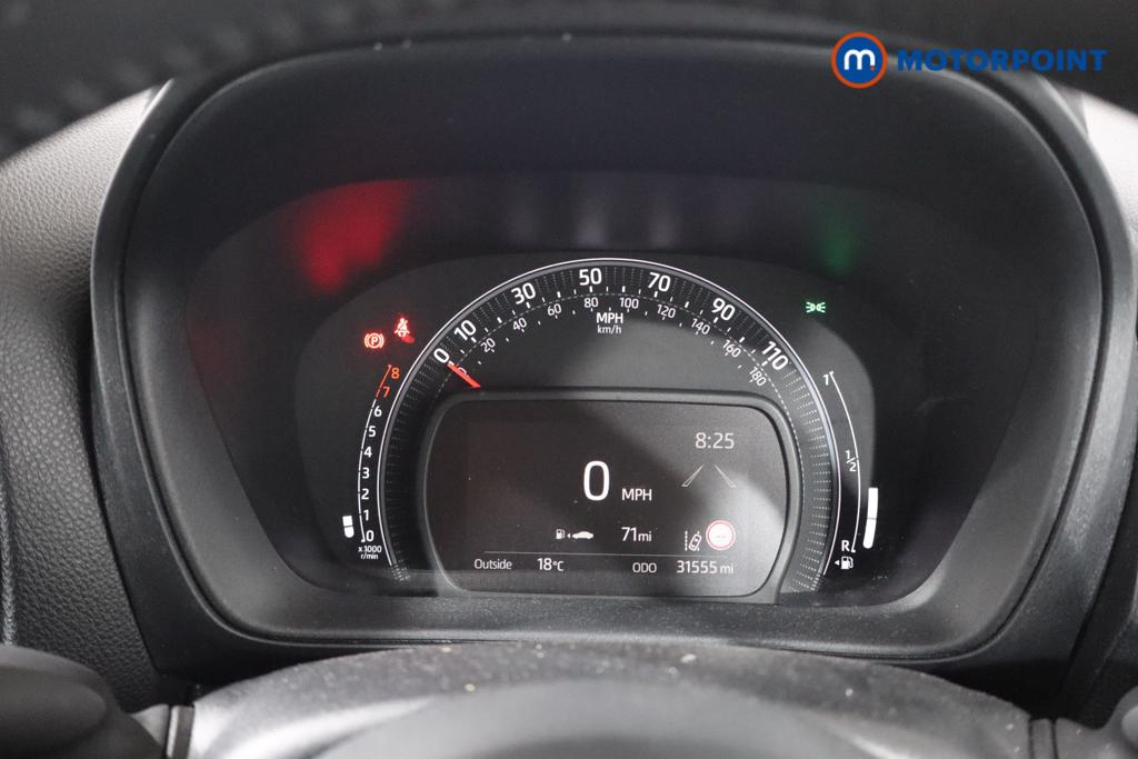 Toyota Aygo X Pure Manual Petrol Hatchback - Stock Number (1541892) - 3rd supplementary image