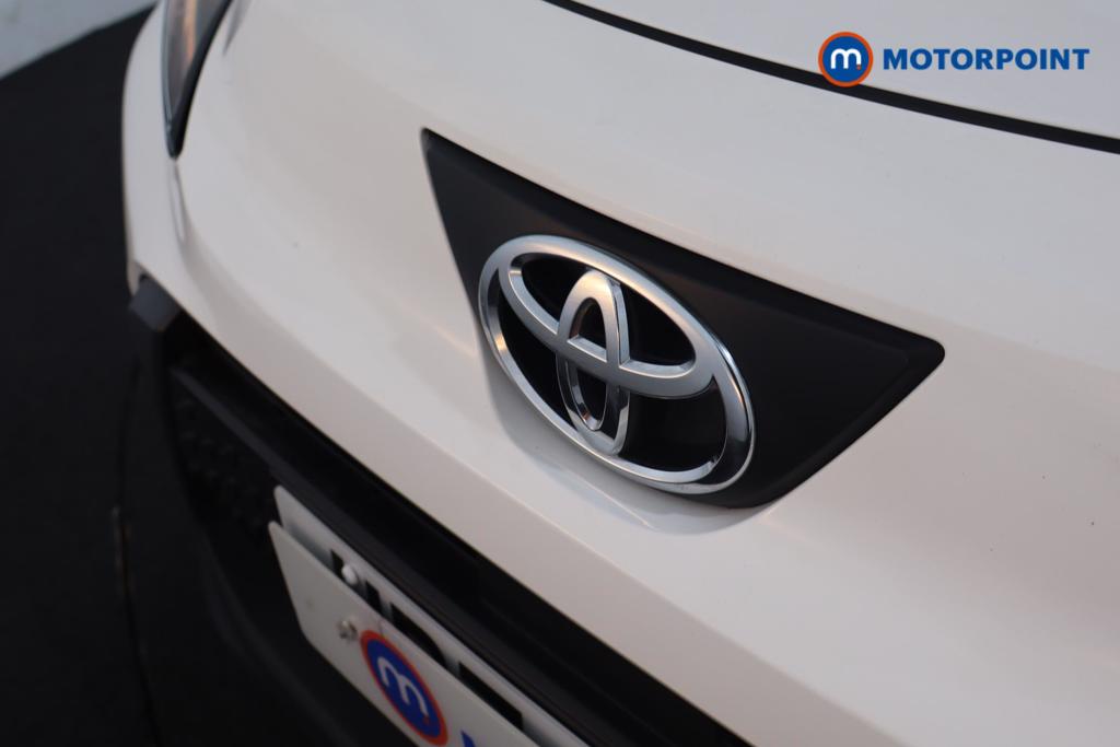 Toyota Aygo X Pure Manual Petrol Hatchback - Stock Number (1541892) - 12th supplementary image