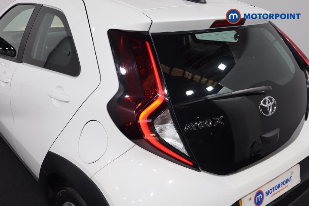 Toyota Aygo X Pure Manual Petrol Hatchback - Stock Number (1541892) - 16th supplementary image