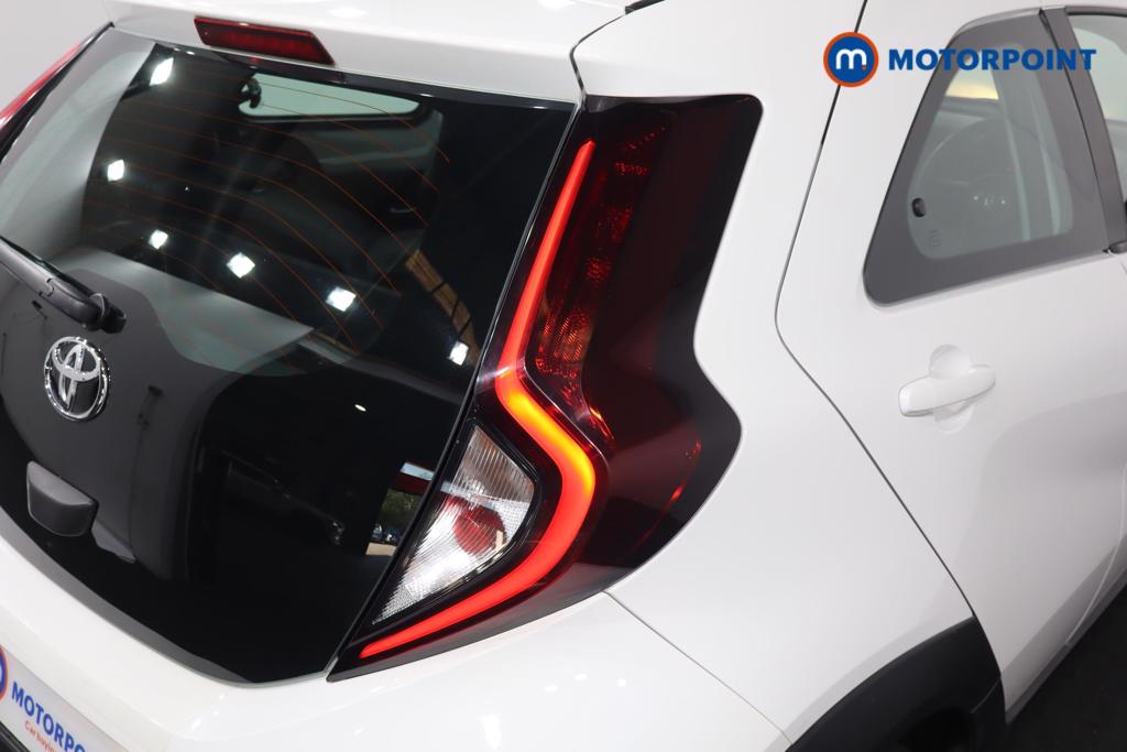 Toyota Aygo X Pure Manual Petrol Hatchback - Stock Number (1541892) - 17th supplementary image