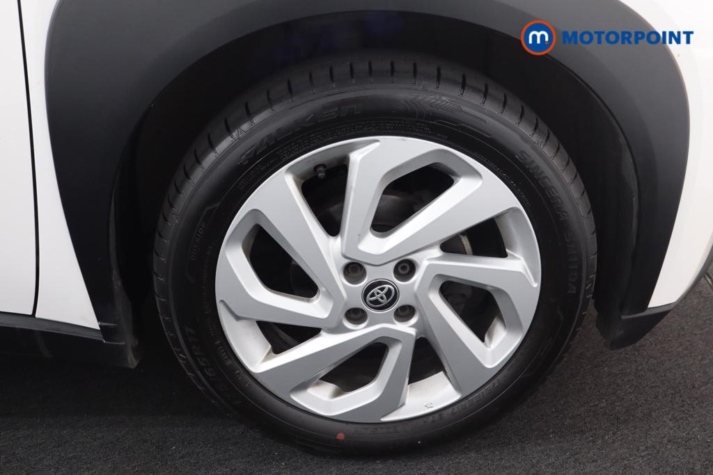 Toyota Aygo X Pure Manual Petrol Hatchback - Stock Number (1541892) - 22nd supplementary image