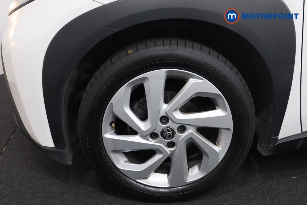 Toyota Aygo X Pure Manual Petrol Hatchback - Stock Number (1541892) - 23rd supplementary image