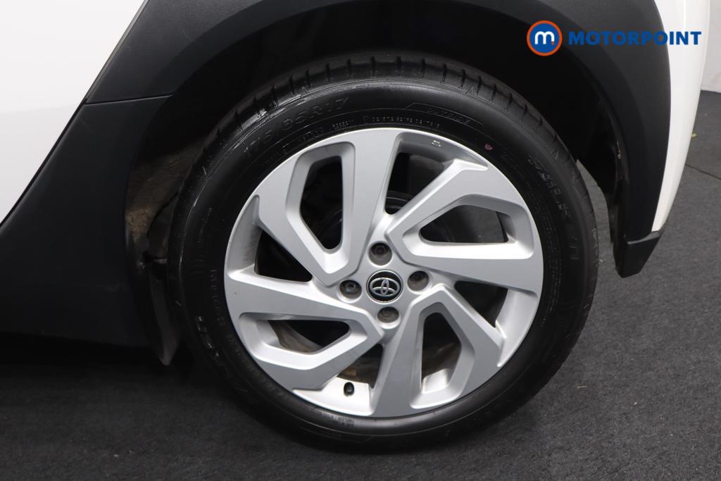 Toyota Aygo X Pure Manual Petrol Hatchback - Stock Number (1541892) - 24th supplementary image