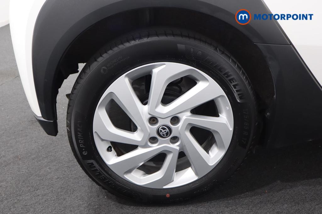 Toyota Aygo X Pure Manual Petrol Hatchback - Stock Number (1541892) - 25th supplementary image