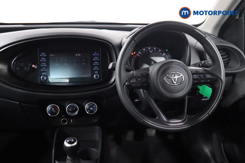 Toyota Aygo X Pure Manual Petrol Hatchback - Stock Number (1541892) - 1st supplementary image