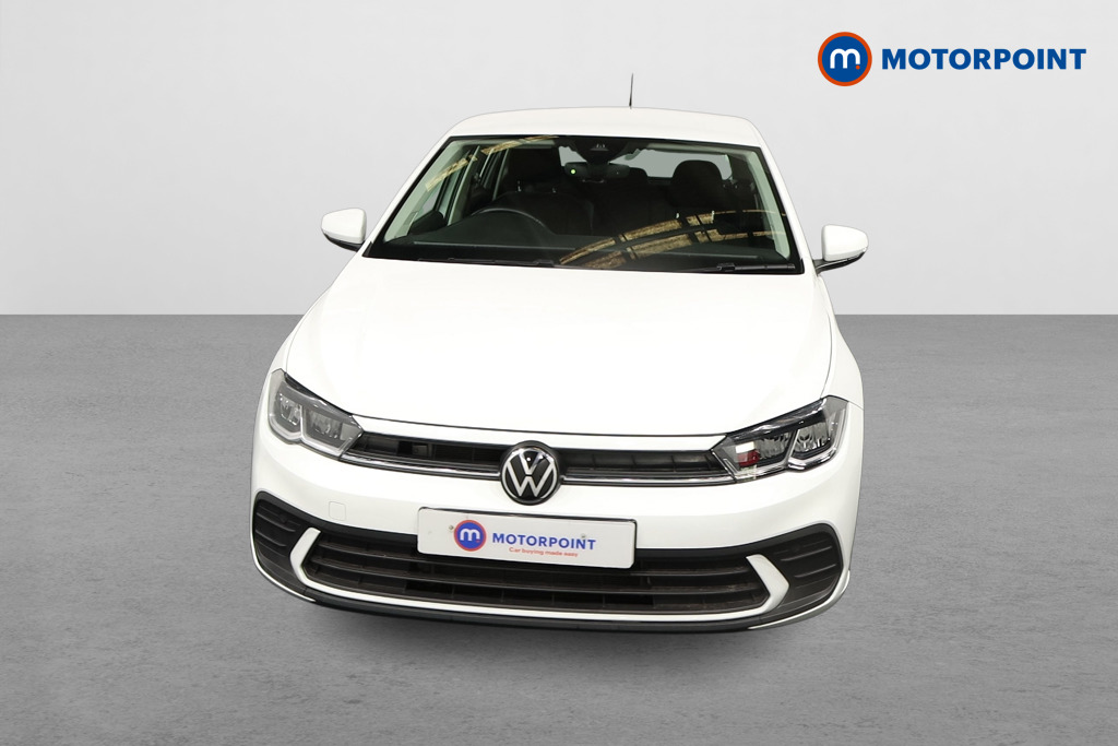 Volkswagen Polo Life Automatic Petrol Hatchback - Stock Number (1541897) - Front bumper
