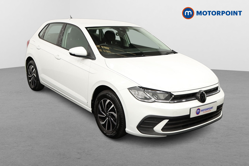 Volkswagen Polo Life Automatic Petrol Hatchback - Stock Number (1541897) - Drivers side front corner