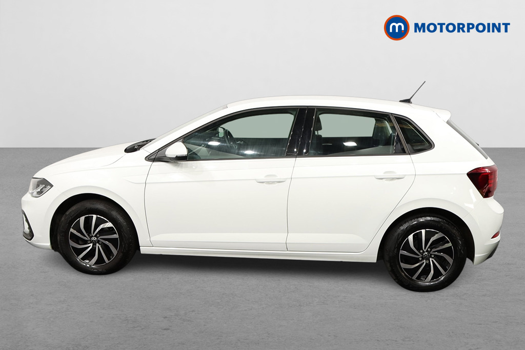 Volkswagen Polo Life Automatic Petrol Hatchback - Stock Number (1541897) - Passenger side