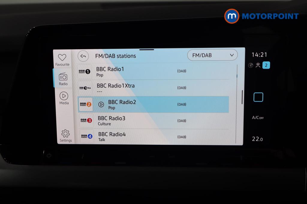 Volkswagen Golf Life Manual Petrol Hatchback - Stock Number (1541943) - 8th supplementary image