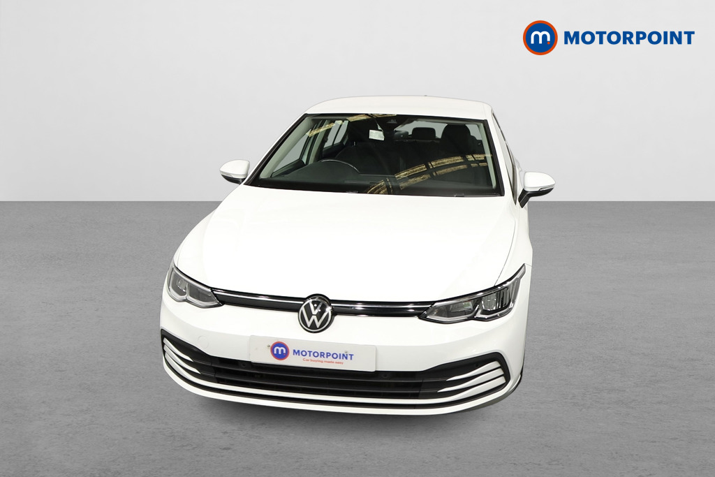 Volkswagen Golf Life Manual Petrol Hatchback - Stock Number (1541943) - Front bumper