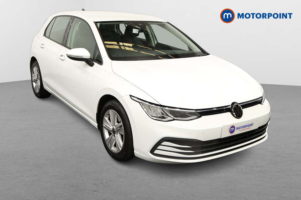 Volkswagen Golf Life Manual Petrol Hatchback - Stock Number (1541943) - Drivers side front corner