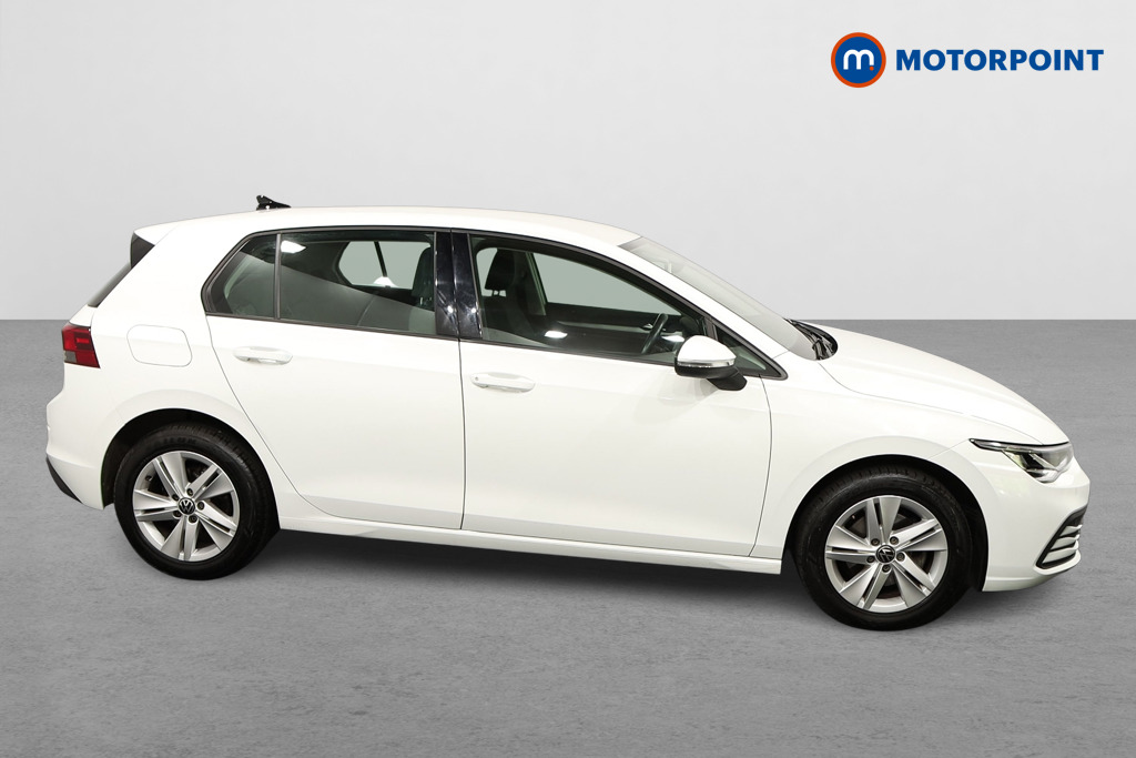 Volkswagen Golf Life Manual Petrol Hatchback - Stock Number (1541943) - Drivers side